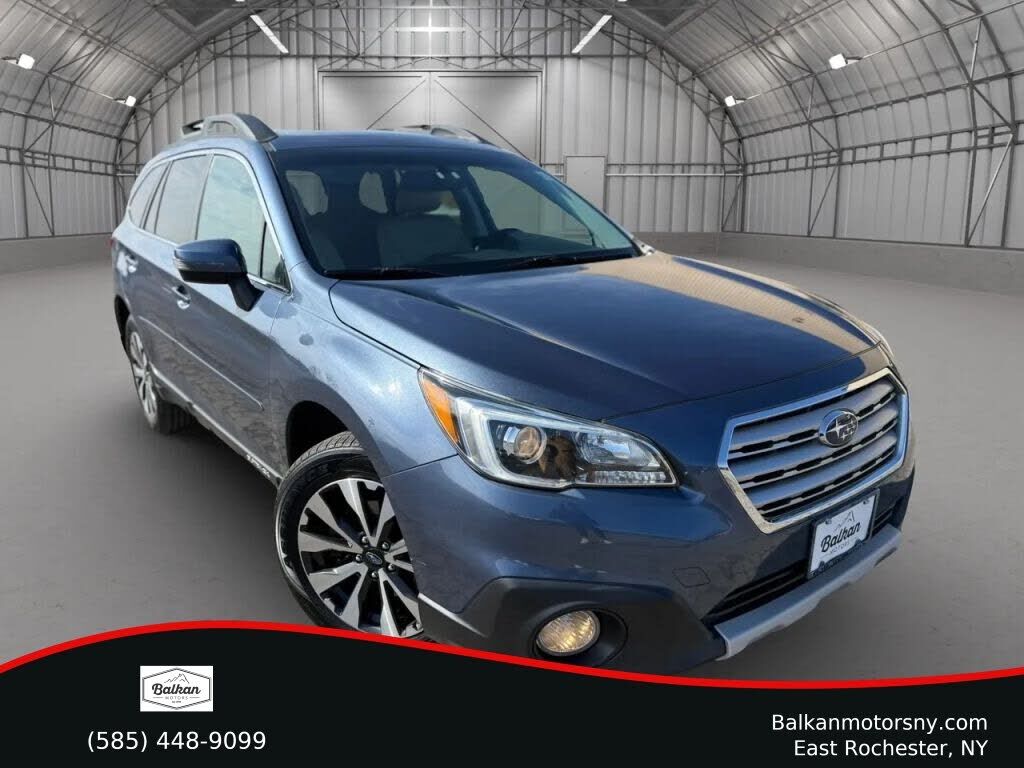 2016 SUBARU Outback