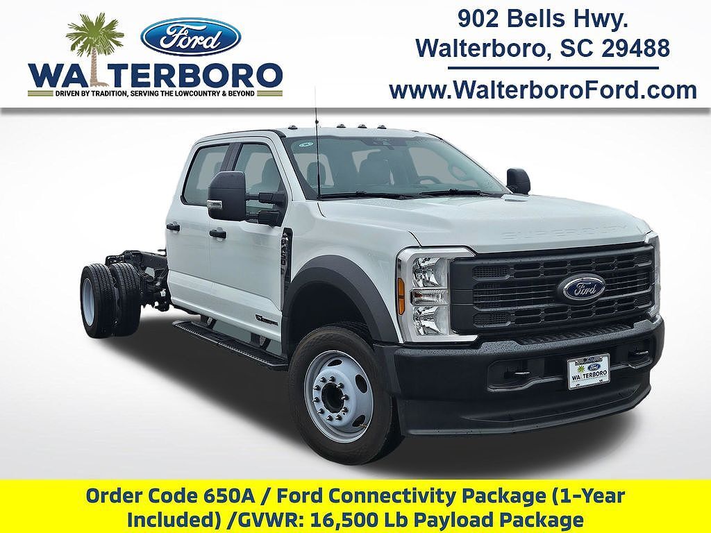2026 FORD F-450