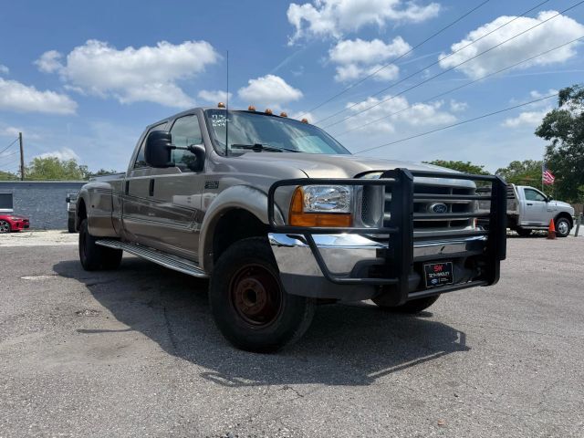 1999 FORD F-350