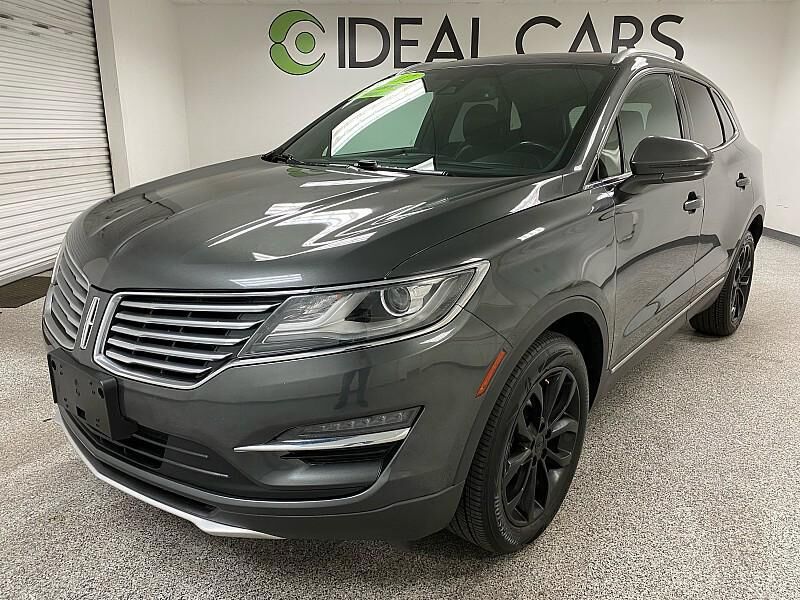 2017 LINCOLN MKC