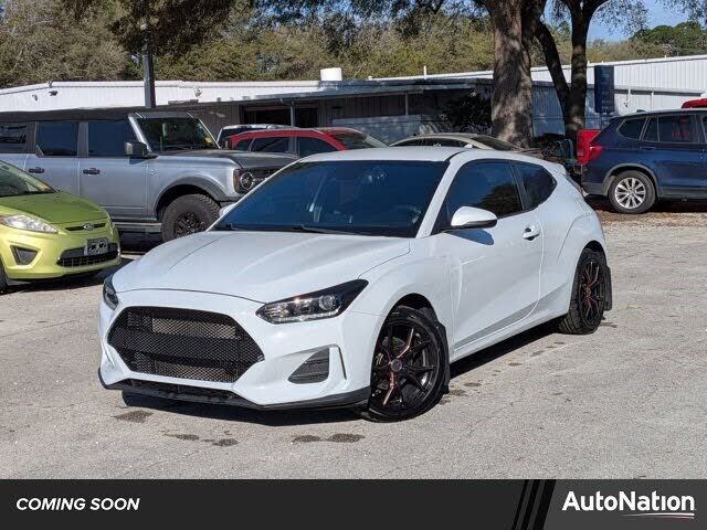 2020 HYUNDAI Veloster