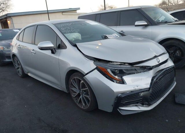 2020 TOYOTA Corolla