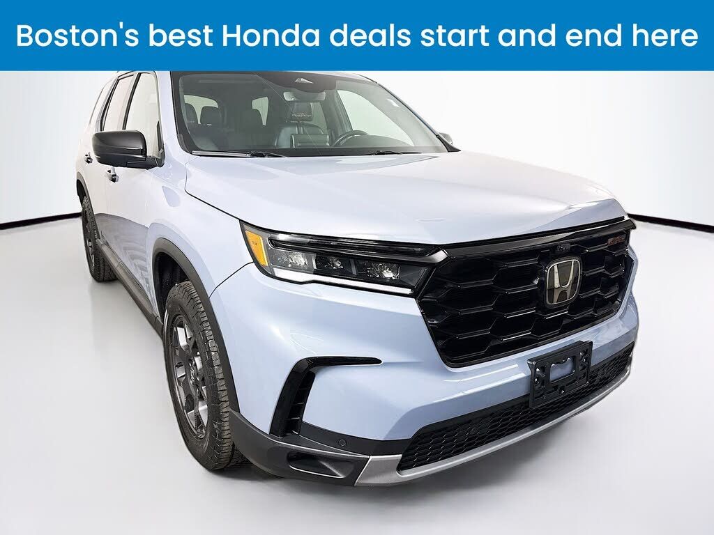 2023 HONDA Pilot