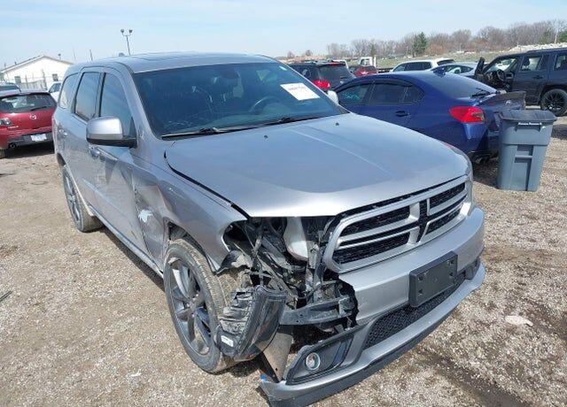 2015 DODGE Durango