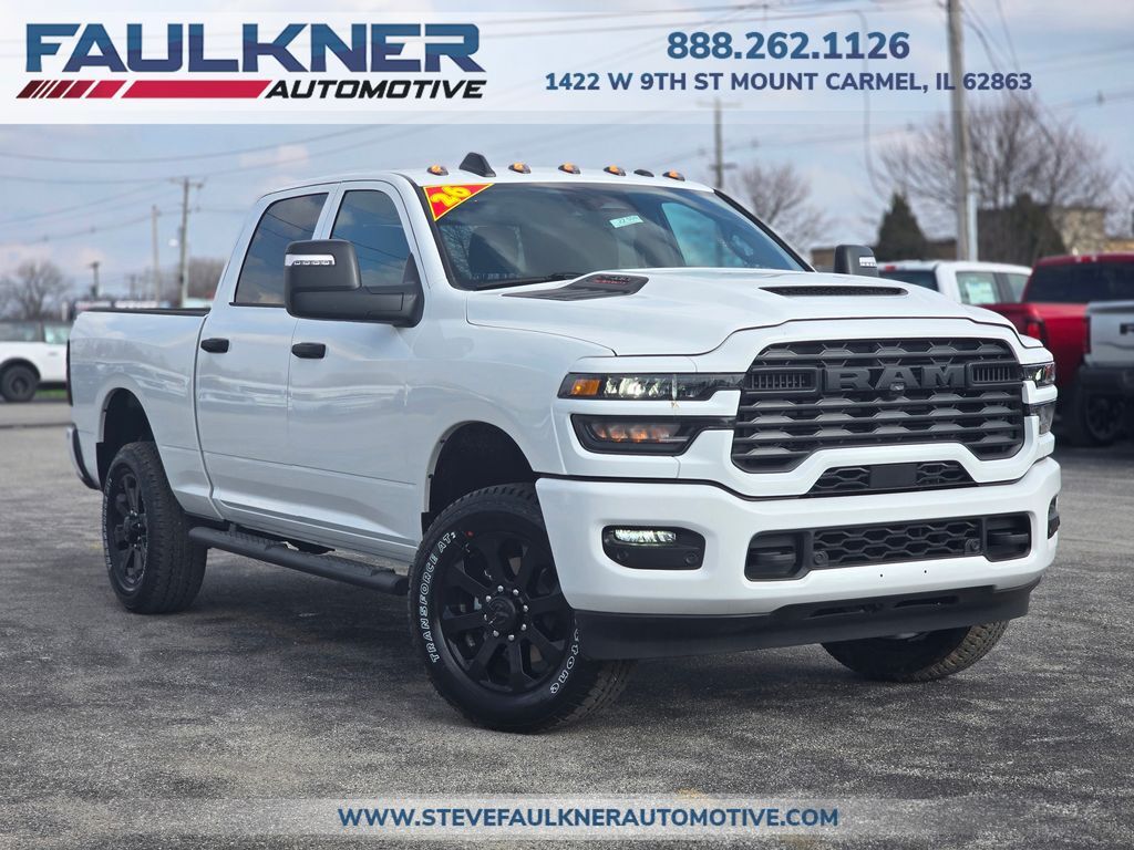 2026 RAM 2500