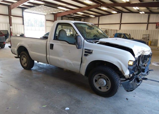 2008 FORD F-250