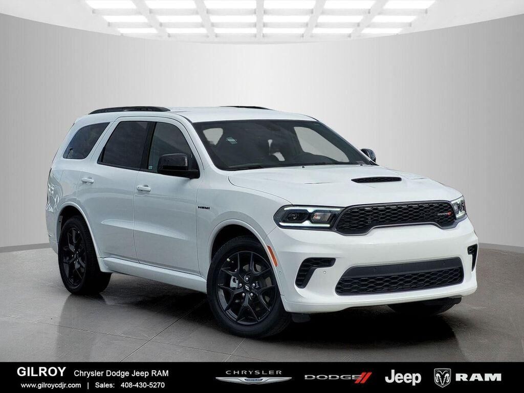 2026 DODGE Durango