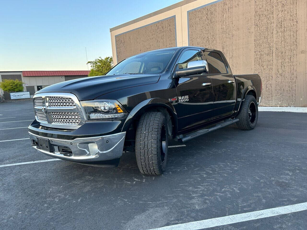 2015 RAM 1500