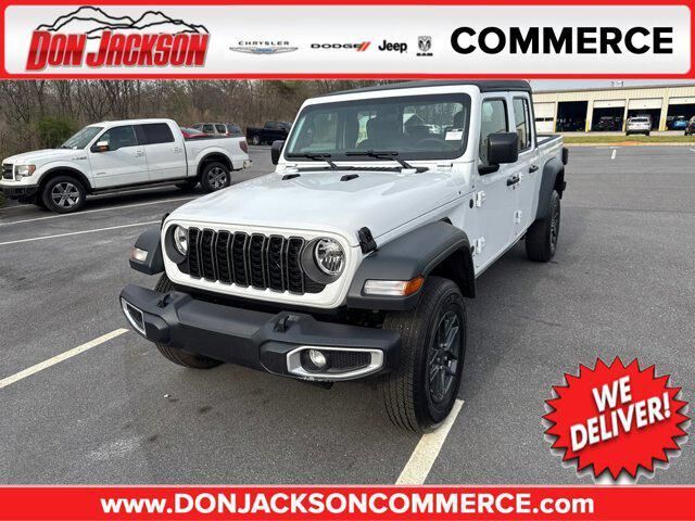 2026 JEEP Gladiator
