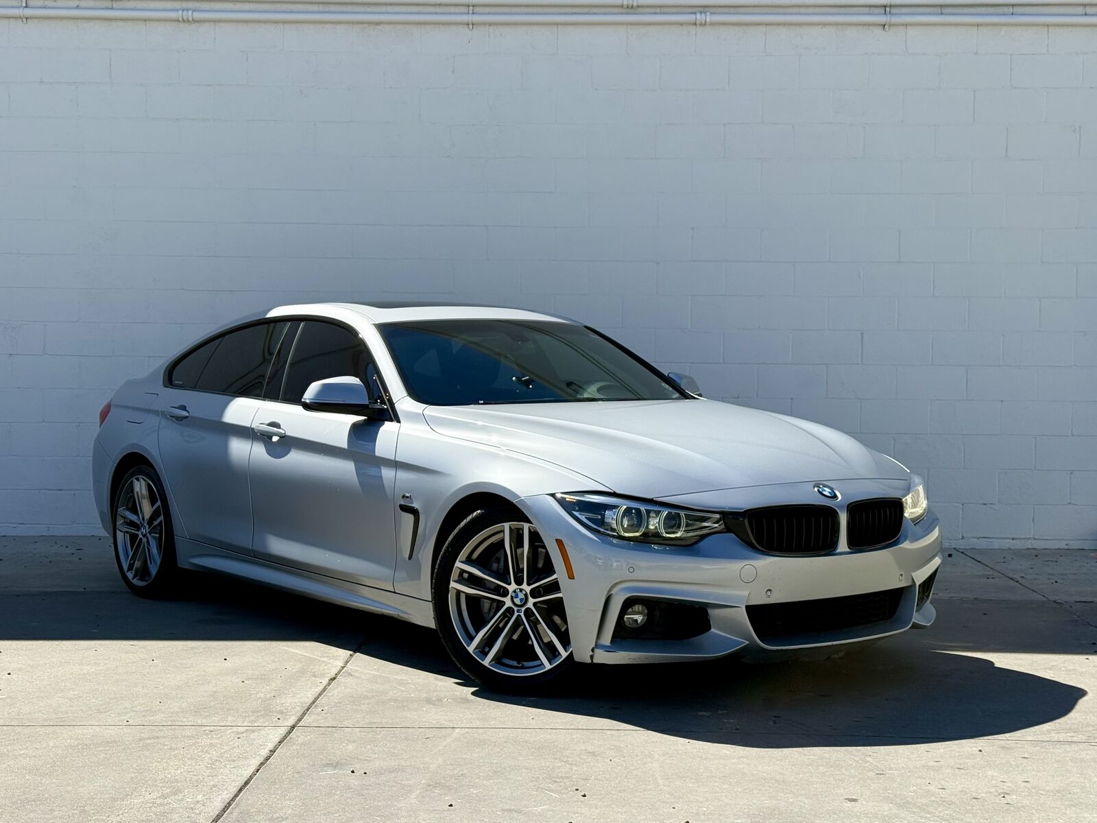 2019 BMW 4 Series