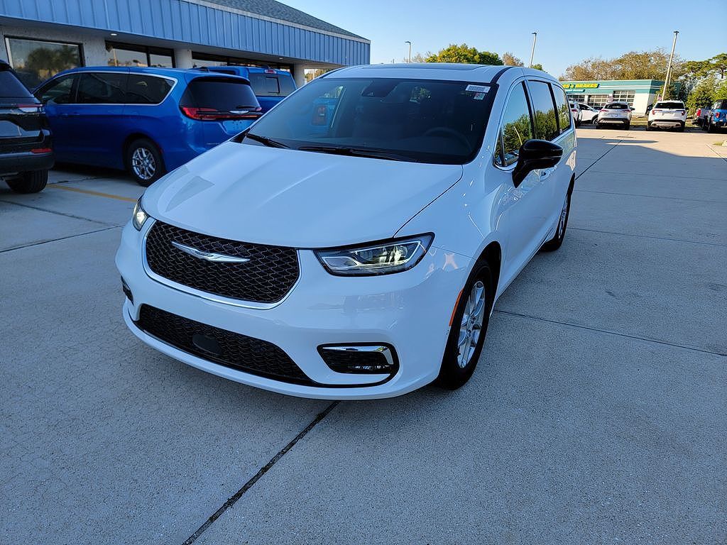 2026 CHRYSLER Pacifica