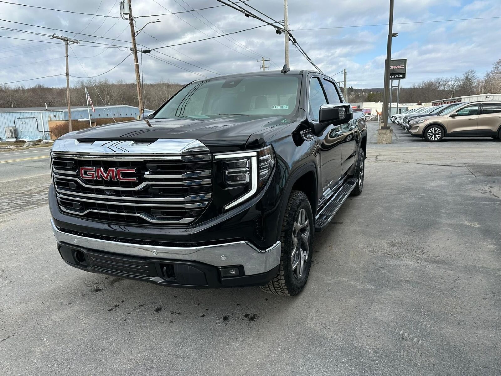 2026 GMC Sierra