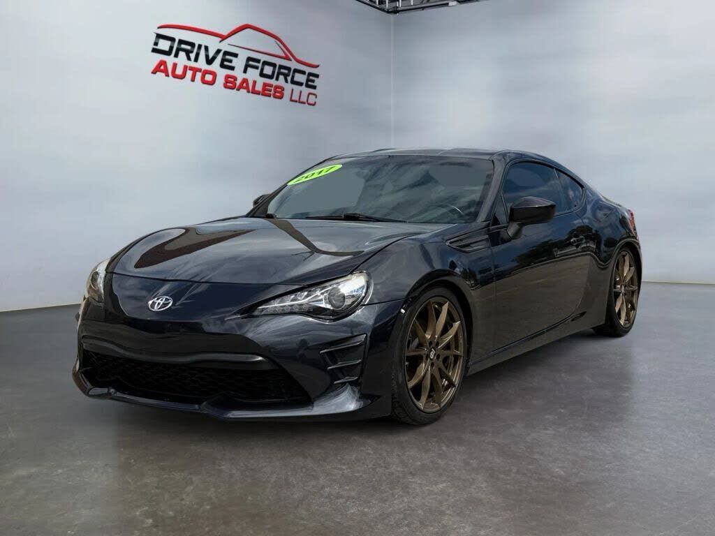 Toyota 86
