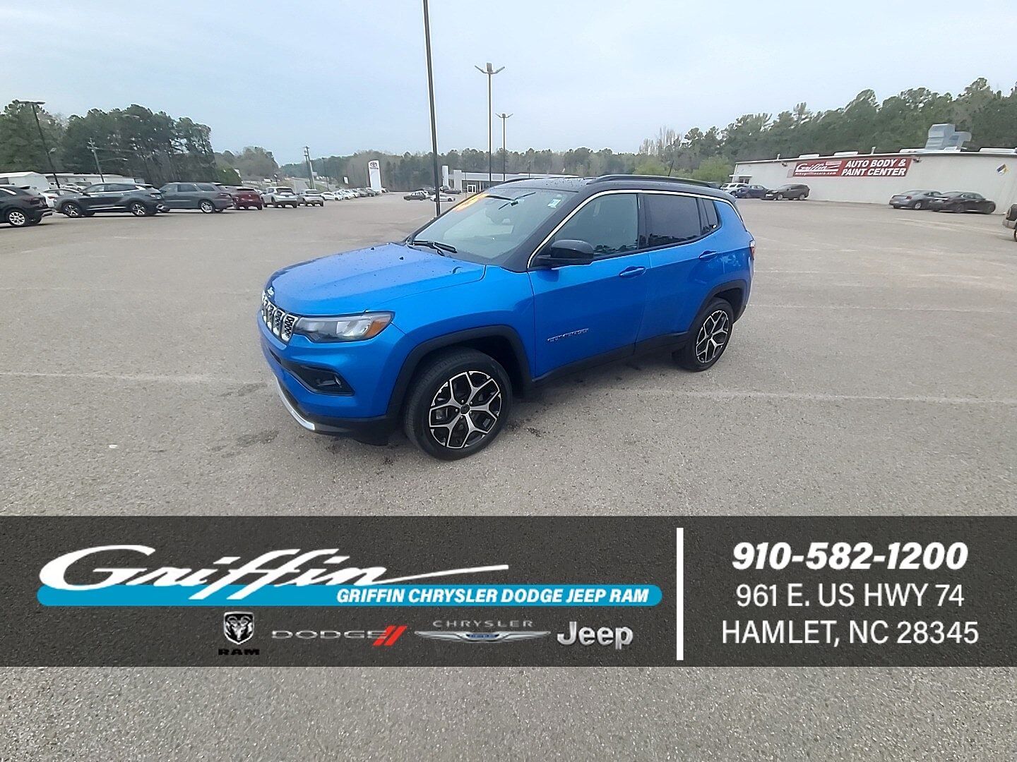 2025 JEEP Compass