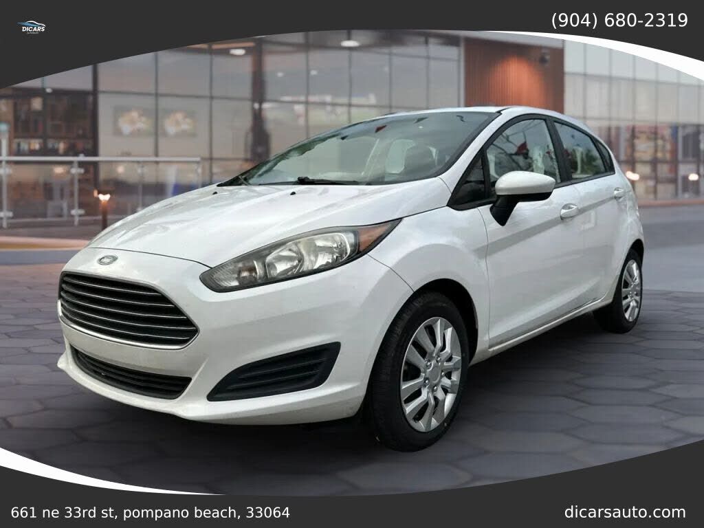 2015 FORD Fiesta