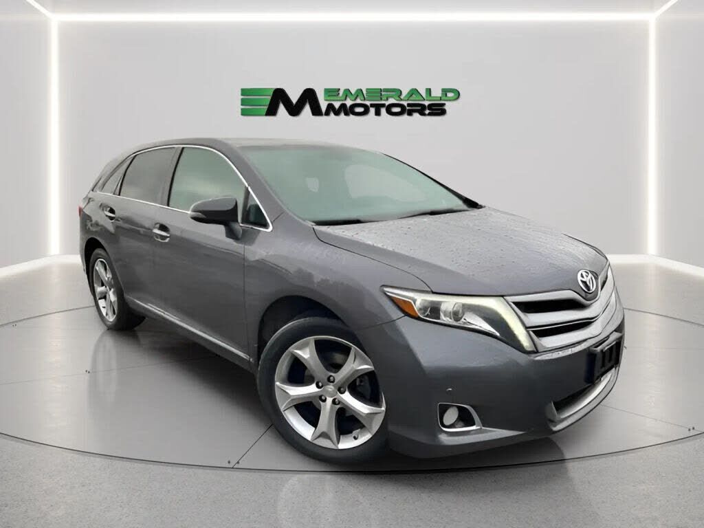 2015 TOYOTA Venza
