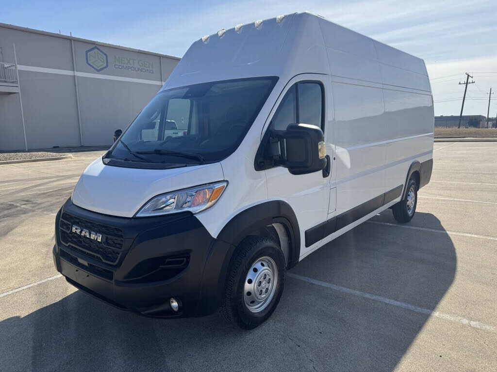 2023 RAM Promaster 3500