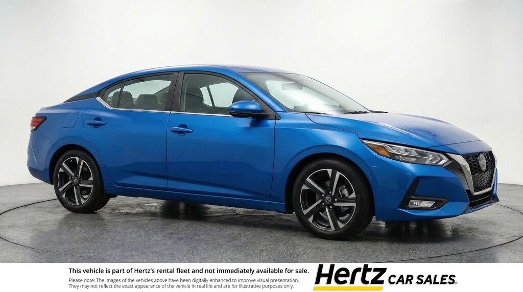 2025 NISSAN Sentra