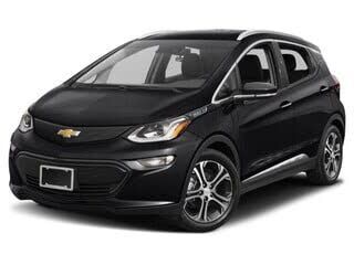 2017 CHEVROLET Bolt EV