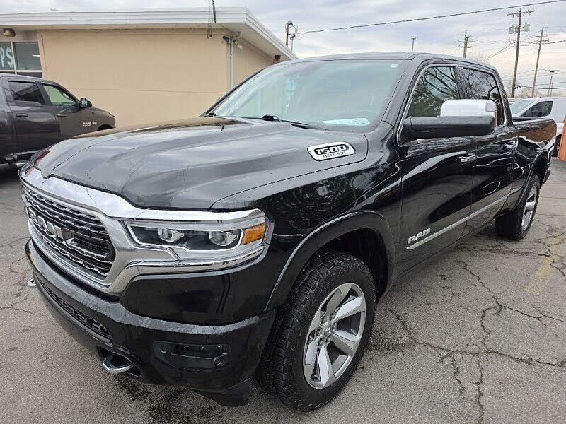 2019 RAM 1500