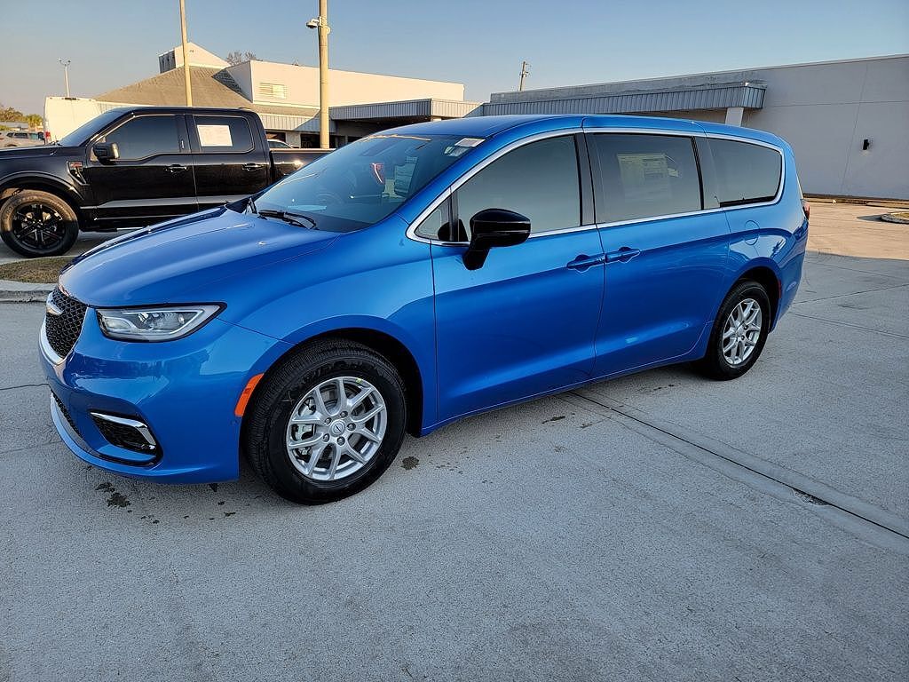 2026 CHRYSLER Pacifica