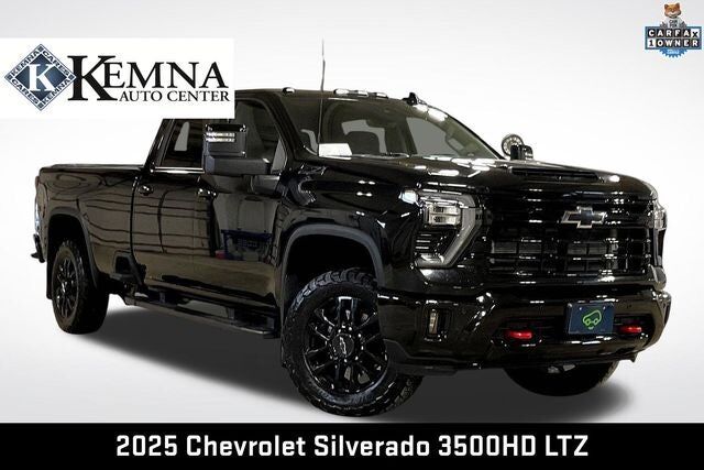 2025 CHEVROLET Silverado HD