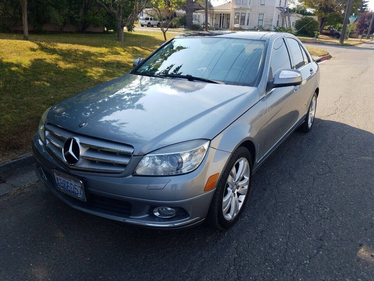 2008 MERCEDES-BENZ C-Class