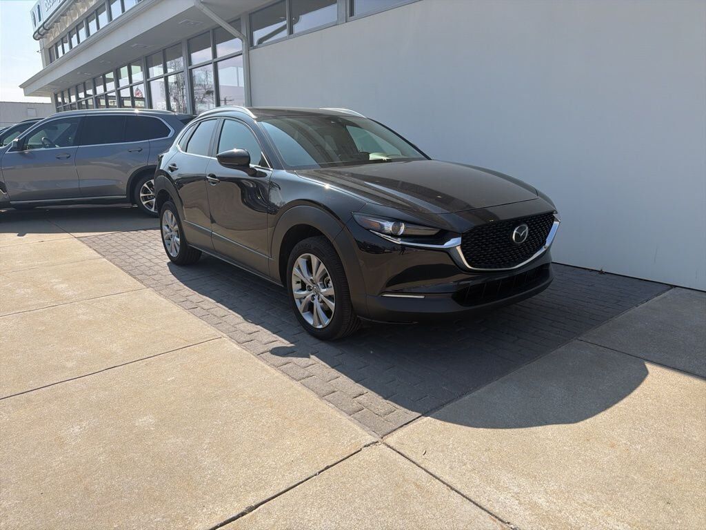 2023 MAZDA CX-30
