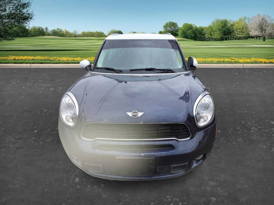 2014 MINI Countryman