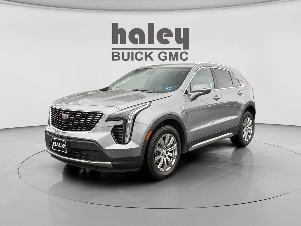 2023 CADILLAC XT4