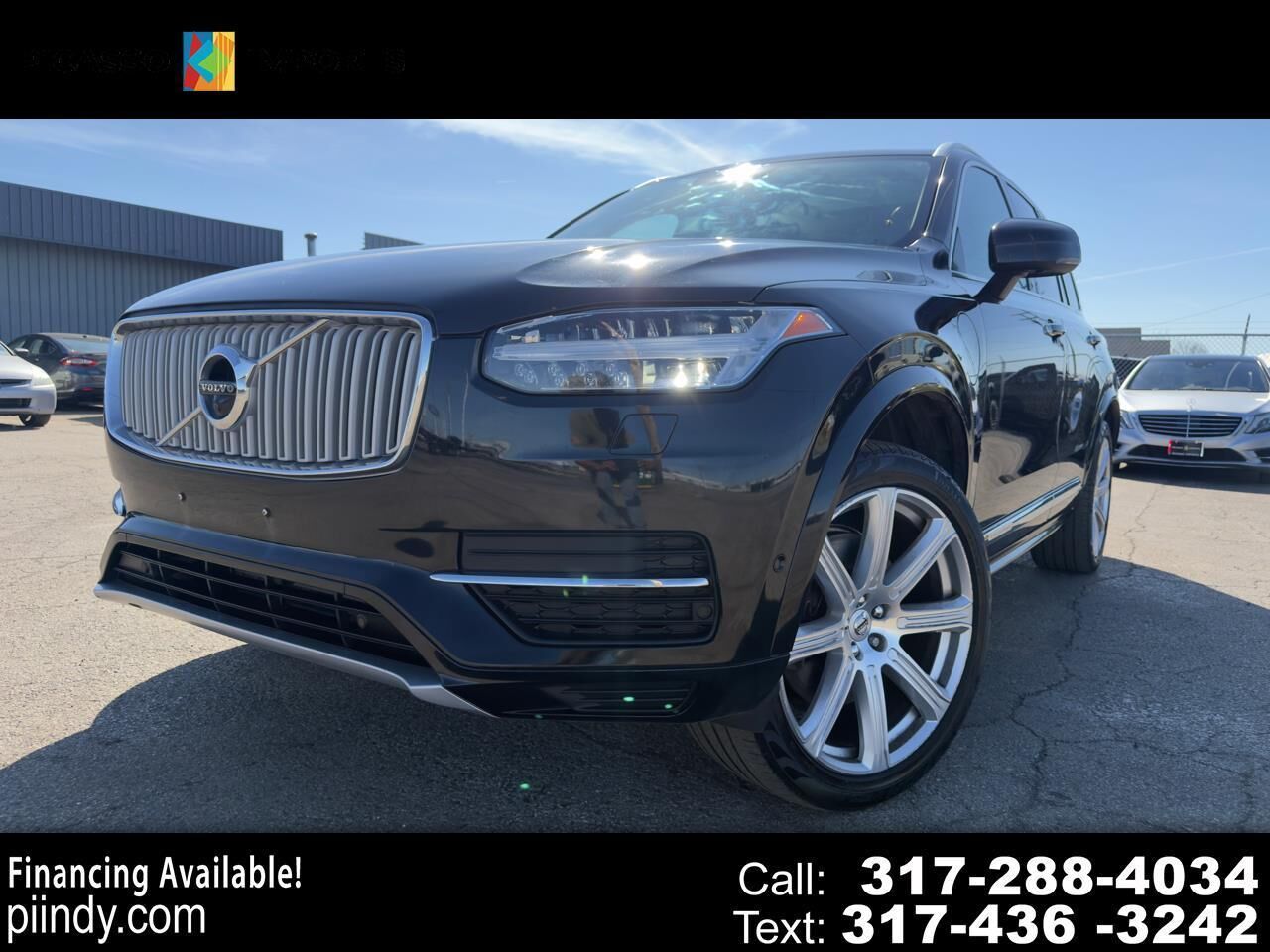 2018 VOLVO XC90