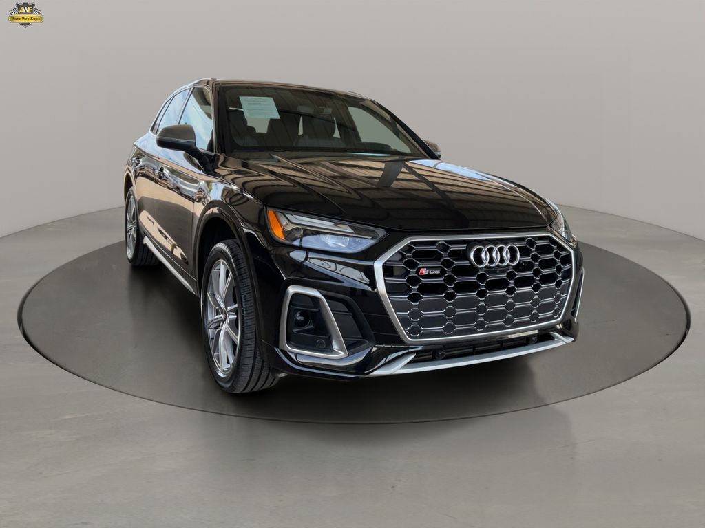 2022 AUDI SQ5