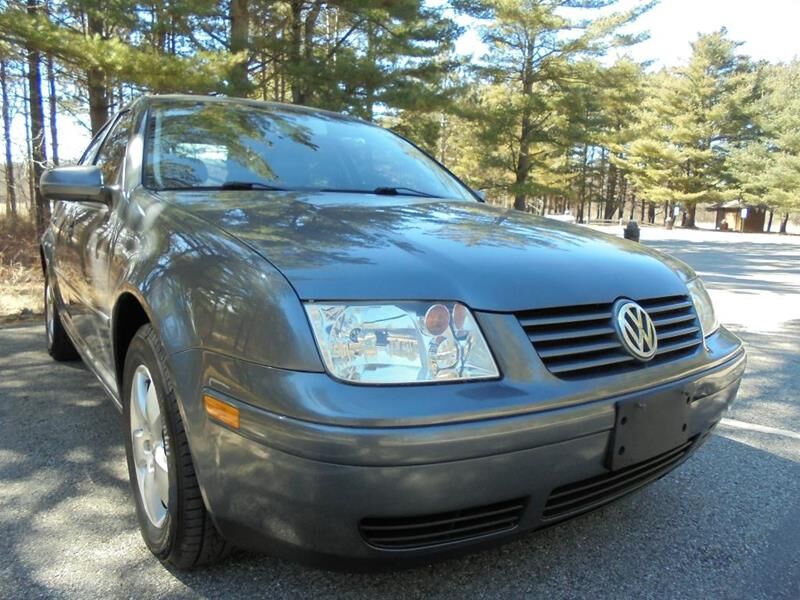 2003 VOLKSWAGEN Jetta