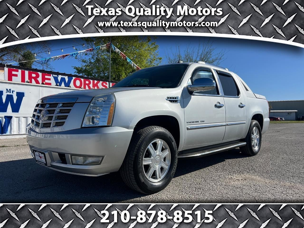 2012 CADILLAC Escalade