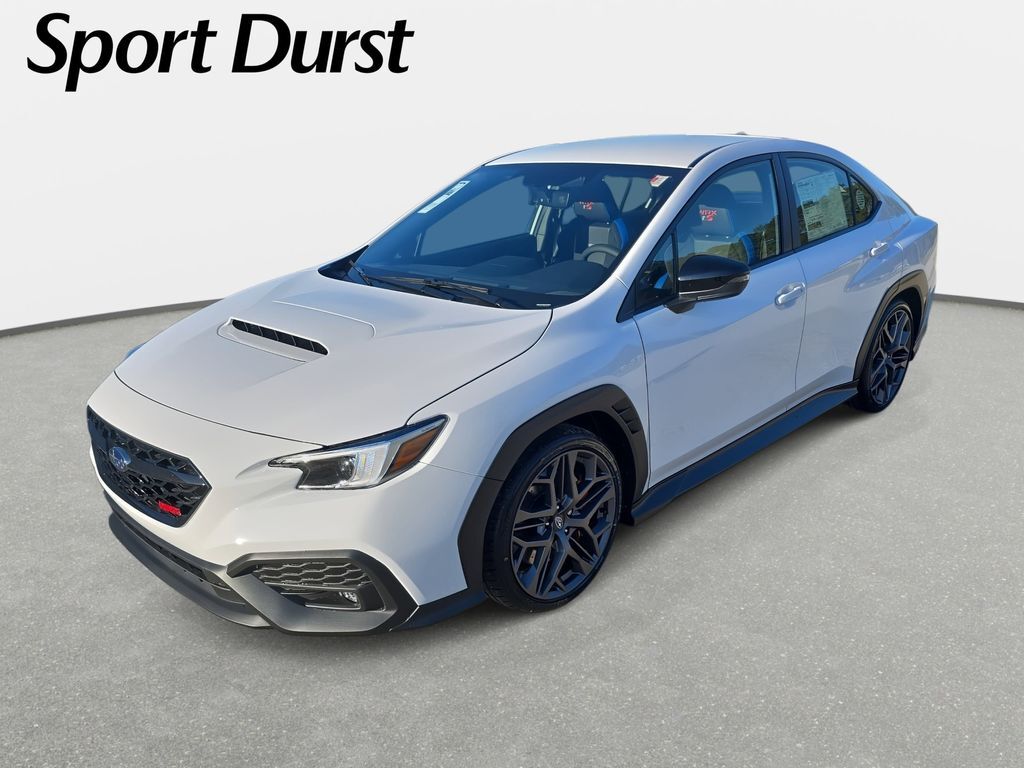 2026 SUBARU WRX