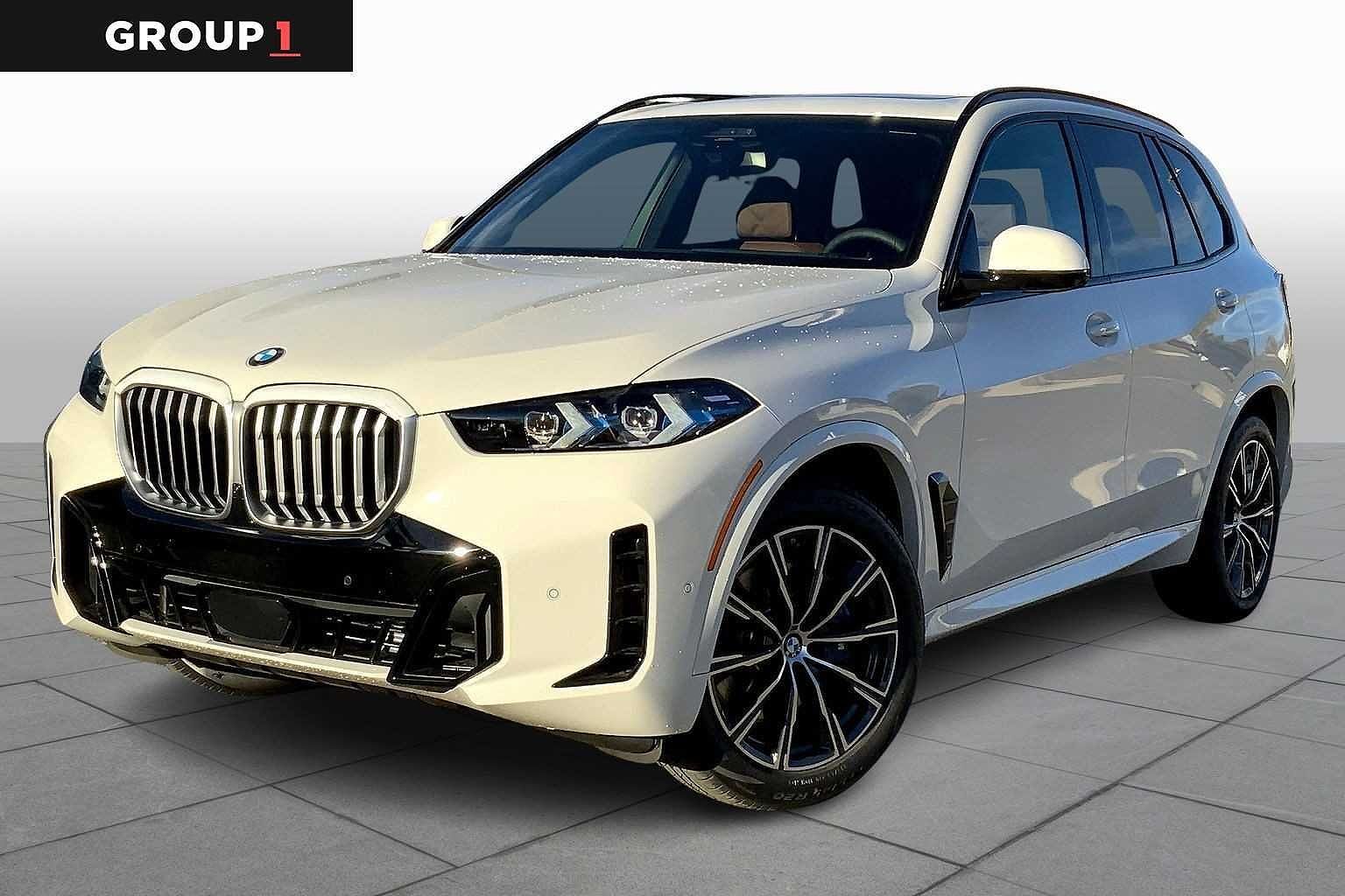 2026 BMW X5