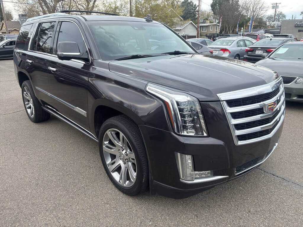2015 CADILLAC Escalade
