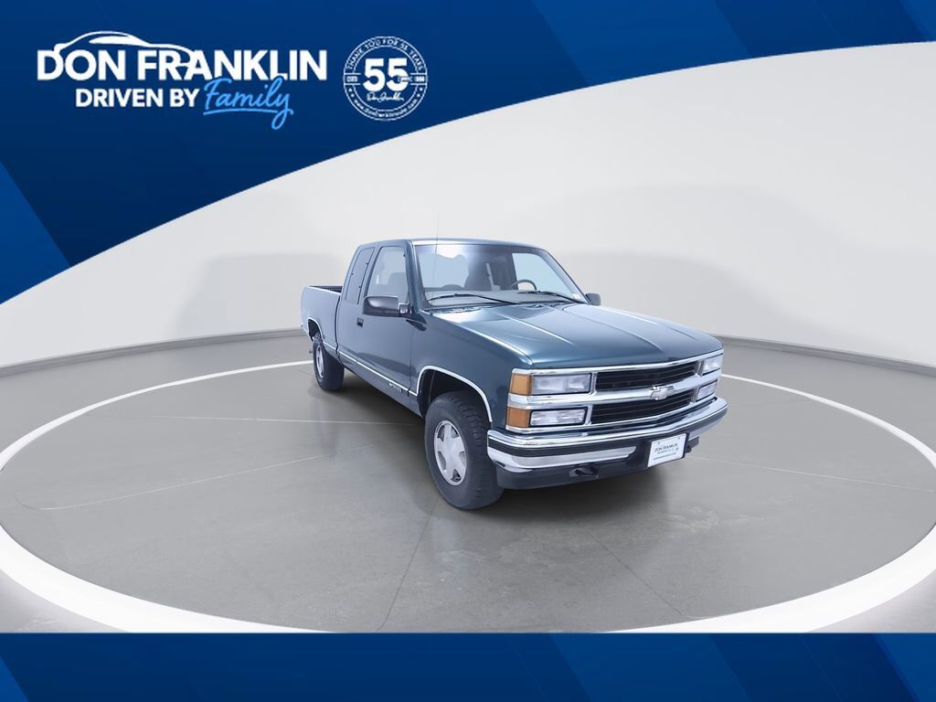 1998 CHEVROLET GMT-400