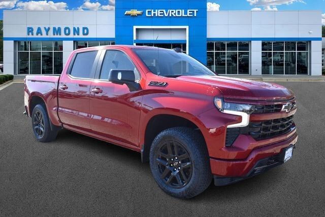 2026 CHEVROLET Silverado