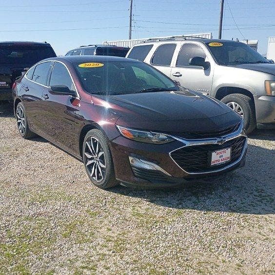 2020 CHEVROLET Malibu