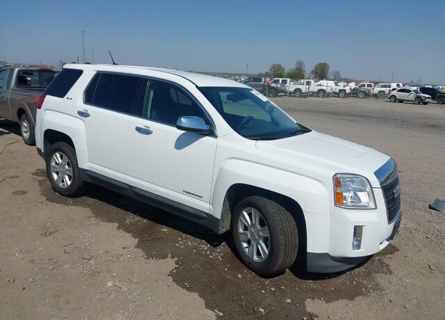 2013 GMC Terrain