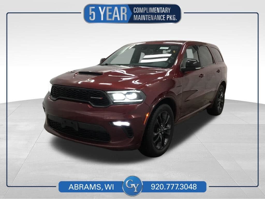 2022 DODGE Durango