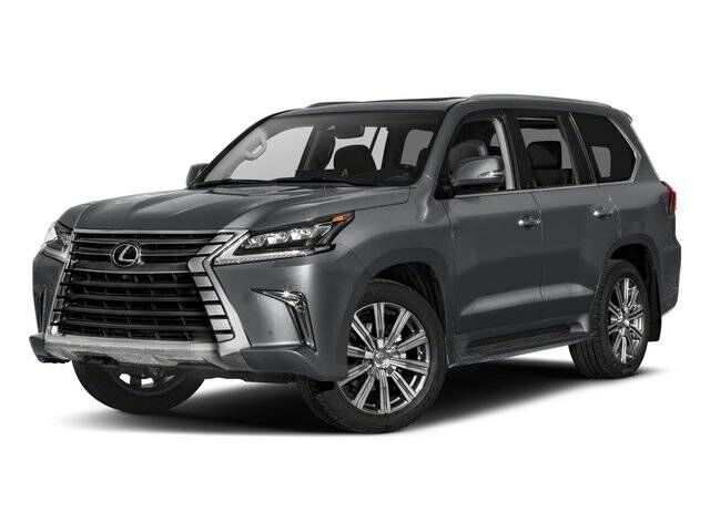 2017 LEXUS LX