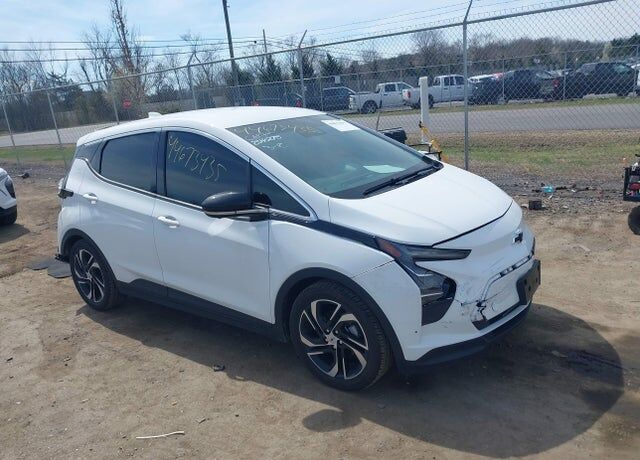 2022 CHEVROLET Bolt EV