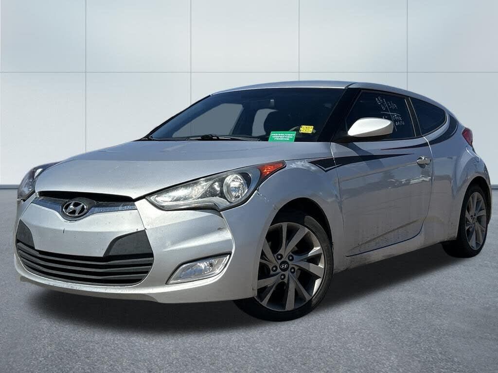 2017 HYUNDAI Veloster