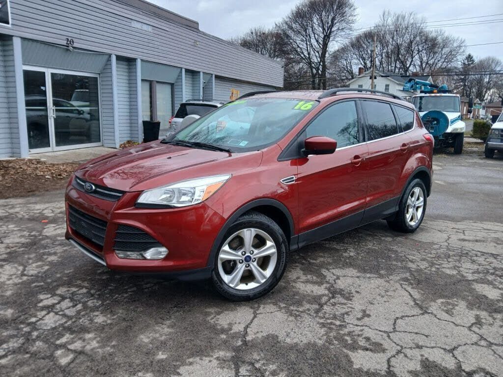 2016 FORD Escape