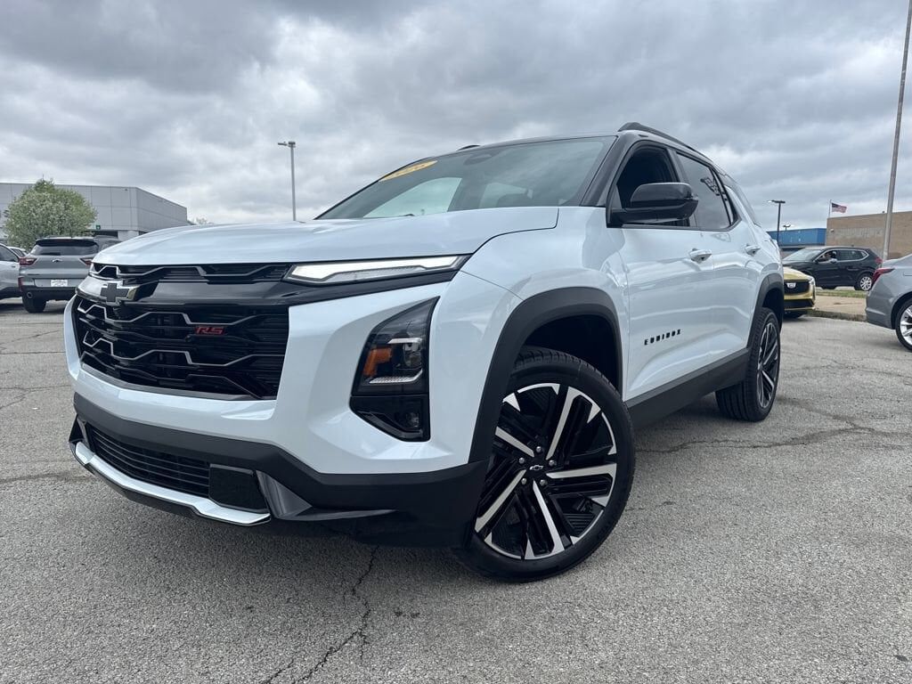 2026 CHEVROLET Equinox