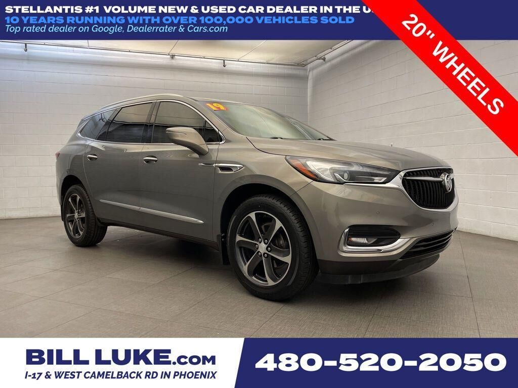 2019 BUICK Enclave