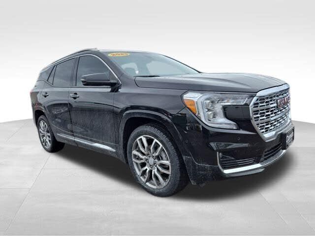 2023 GMC Terrain