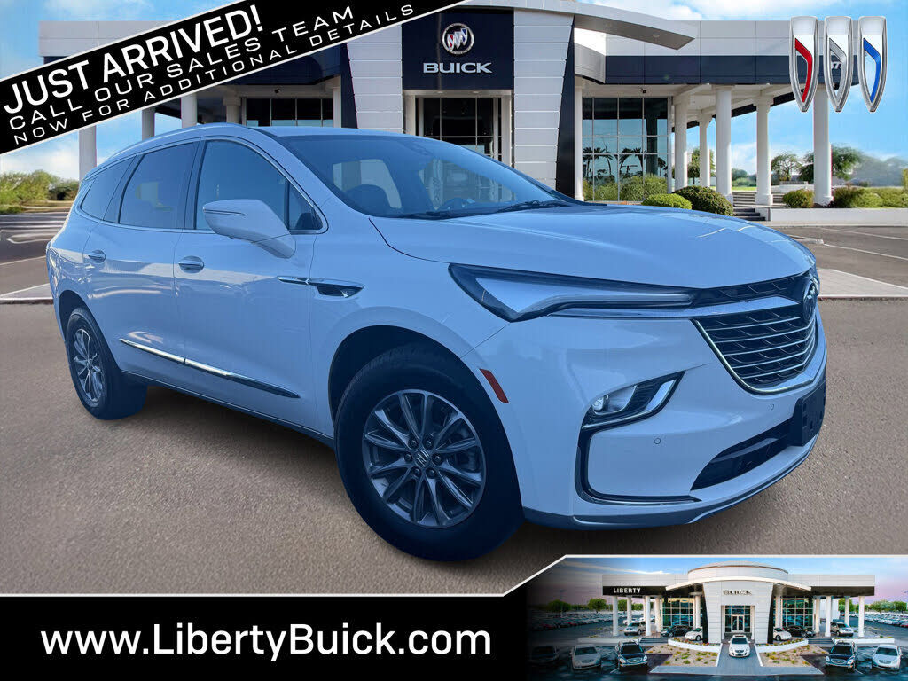 2024 BUICK Enclave